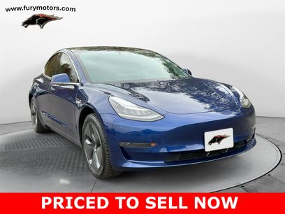 Used 2020 Tesla Model 3 Standard Range Plus