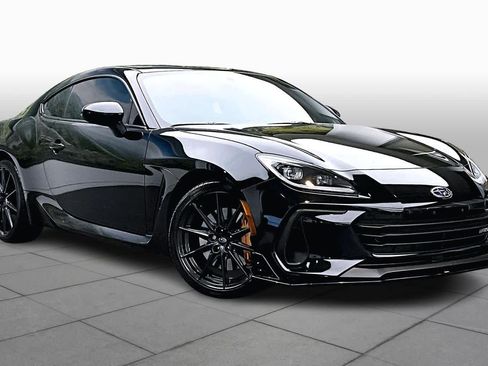 Used 2025 Subaru BRZ tS image 3