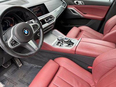 Used 2022 BMW X6 xDrive40i w/ Executive Package