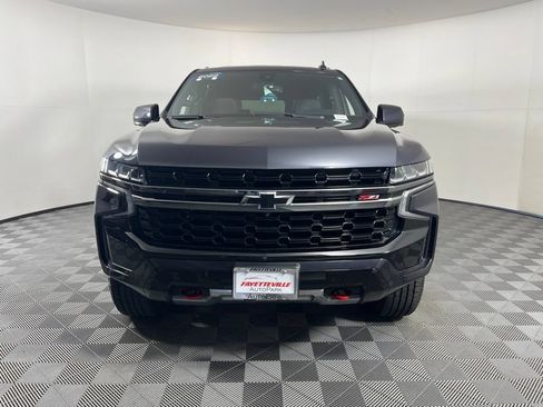 Certified 2022 Chevrolet Tahoe Z71 w/ Luxury Package AWD/4WD image 22