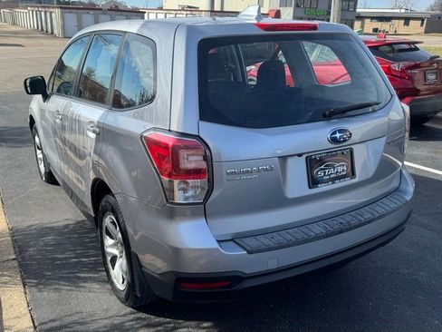 Used 2018 Subaru Forester 2.5i w/ Popular Package #3A image 6