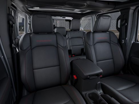 New 2026 Jeep Wrangler Unlimited Rubicon AWD/4WD image 24