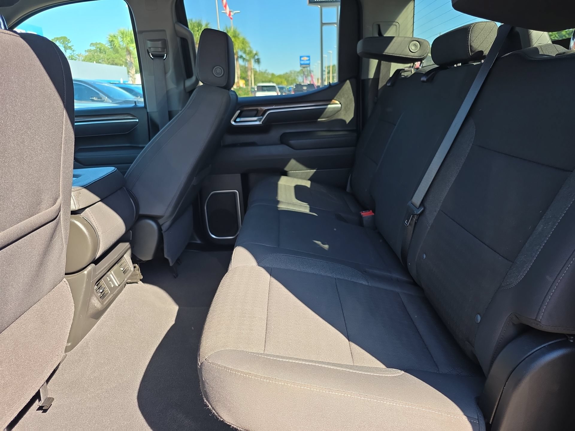 Used 2026 Chevrolet Silverado 1500 RST RWD image 27