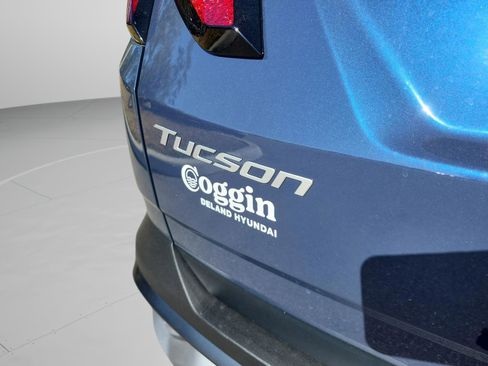 New 2026 Hyundai Tucson SEL image 25