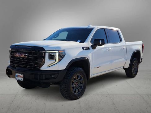 Used 2024 GMC Sierra 1500 AT4X image 4