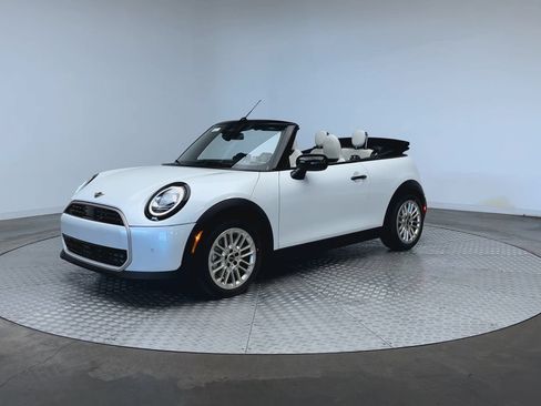 New 2026 MINI Cooper Convertible FWD image 4