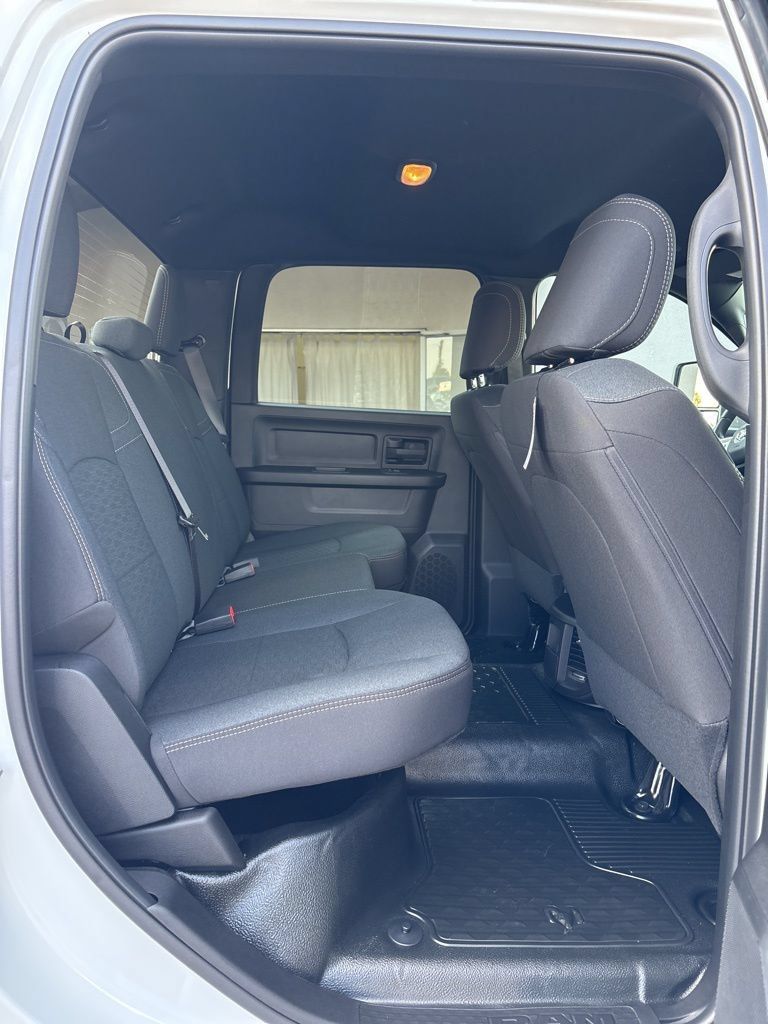 New 2026 RAM 3500 Tradesman w/ Chrome Appearance Group AWD/4WD image 30