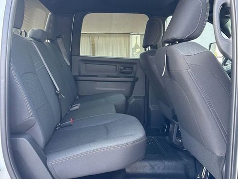 New 2026 RAM 3500 Tradesman w/ Chrome Appearance Group image 30