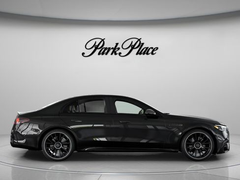 New 2026 Mercedes-Benz E 53 AMG e 4MATIC Sedan image 20