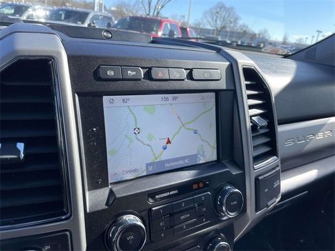 Certified 2021 Ford F250 Lariat w/ Lariat Ultimate Package image 8