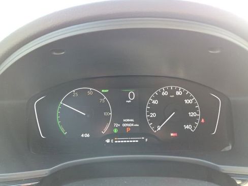 Certified 2026 Honda Civic FWD Hybrid Sedan image 38