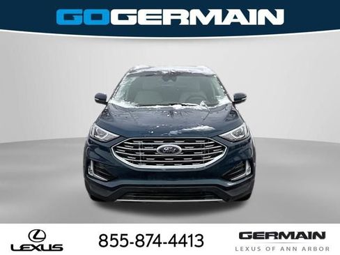 Used 2020 Ford Edge SEL image 11
