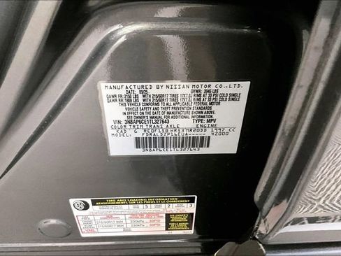 New 2026 Nissan Kicks SV image 33