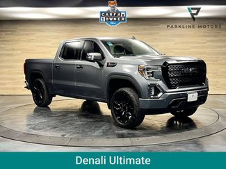 Used 2020 GMC Sierra 1500 Denali w/ Denali Ultimate Package AWD/4WD 360° Tour