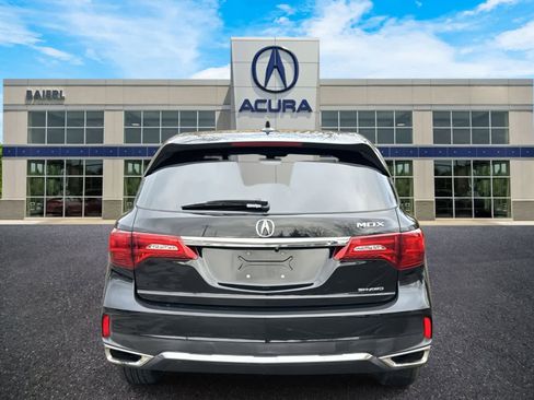 Certified 2020 Acura MDX SH-AWD image 4