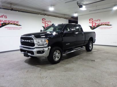 Used 2024 RAM 2500 Big Horn w/ Bed Utility Group
