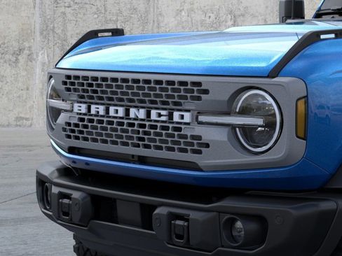 New 2025 Ford Bronco Badlands w/ Sasquatch Package AWD/4WD image 19
