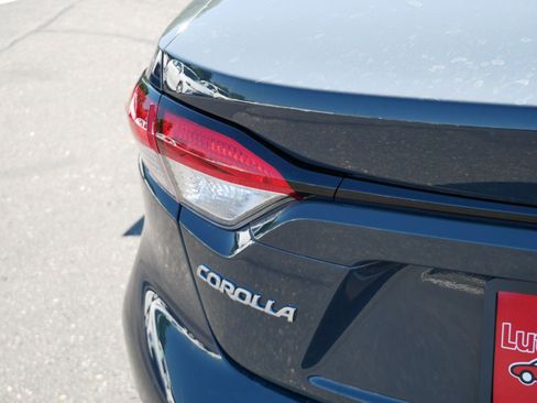 Certified 2026 Toyota Corolla LE FWD image 17
