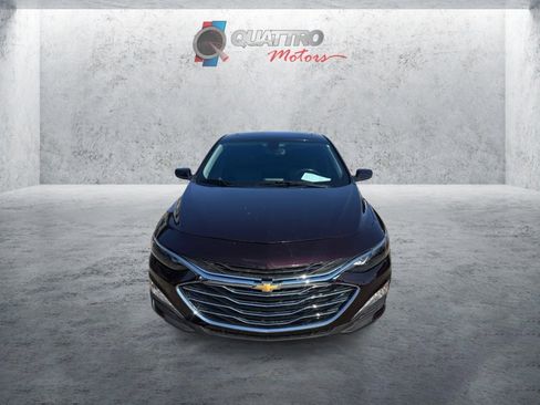 Used 2021 Chevrolet Malibu LT w/ Leather Package image 9