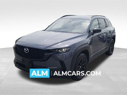 Used 2025 MAZDA CX-50 AWD 2.5 Hybrid w/ Premium Pkg