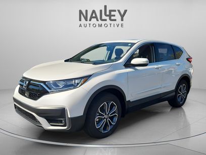 Used 2022 Honda CR-V EX-L