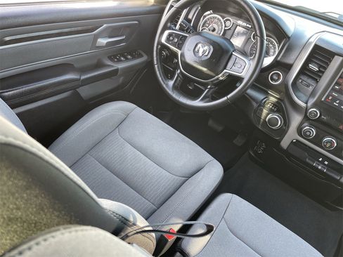 Used 2021 RAM 1500 Big Horn image 15