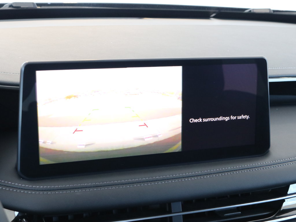 Used 2025 INFINITI QX60 Pure AWD/4WD image 16