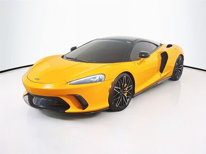 Used 2025 McLaren GTS