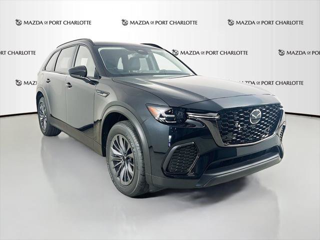 New 2026 MAZDA CX-70 SC AWD/4WD image 1
