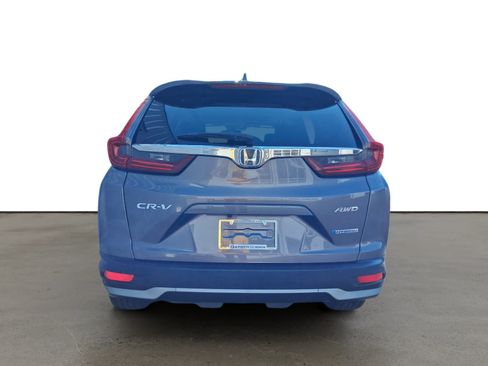 Used 2021 Honda CR-V EX-L image 11