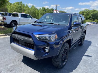 Certified 2023 Toyota 4Runner TRD Off-Road Premium w/ Moonroof Package