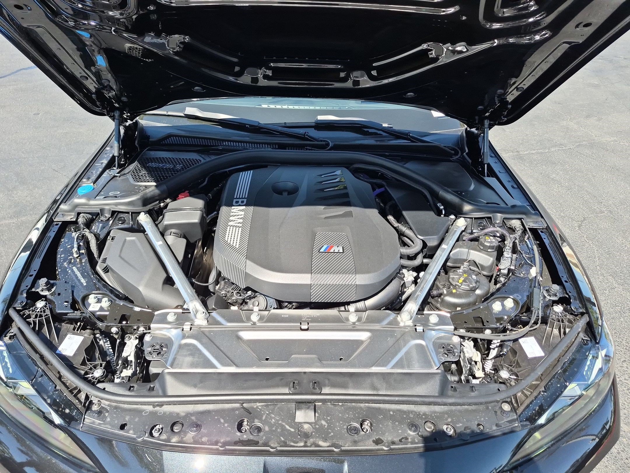 New 2026 BMW M440i w/ Premium Package RWD image 34