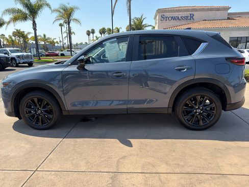 Used 2024 MAZDA CX-5 Carbon Edition AWD/4WD image 8