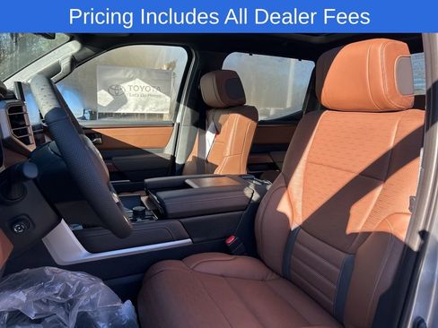 New 2026 Toyota Tundra 1794 Edition AWD/4WD image 4