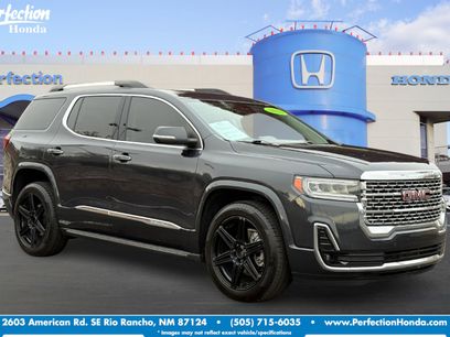 Used 2023 GMC Acadia Denali