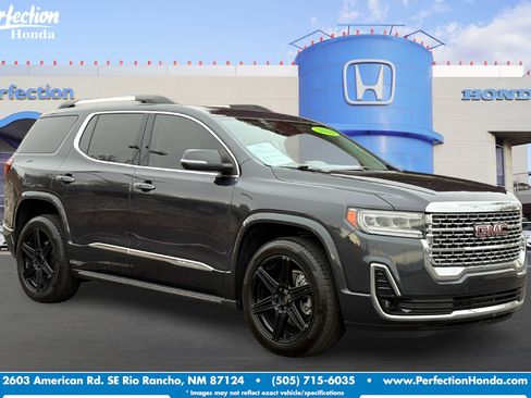Used 2023 GMC Acadia Denali image 1