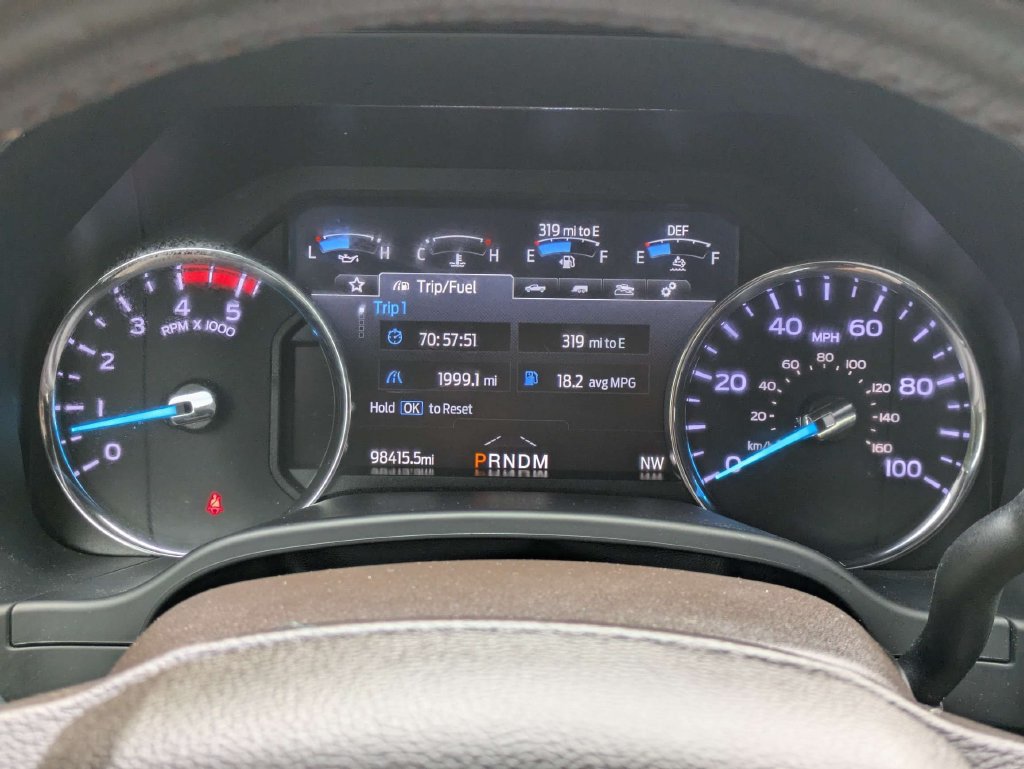 Used 2022 Ford F350 King Ranch w/ Chrome Package AWD/4WD image 29