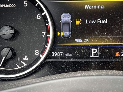 Used 2023 Nissan Murano S AWD/4WD image 21