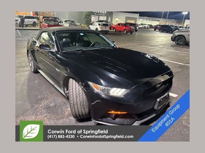 Used 2015 Ford Mustang GT Premium w/ Equipment Group 401A