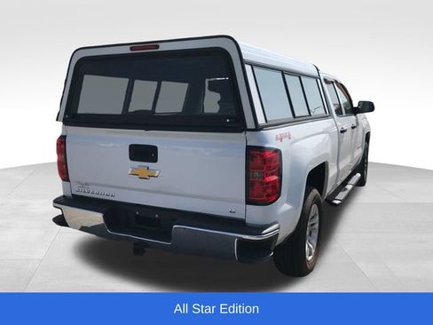 Used 2014 Chevrolet Silverado 1500 LT w/ All Star Edition AWD/4WD image 2