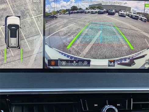 New 2026 INFINITI QX80 4WD w/ Sport Exterior Package image 22