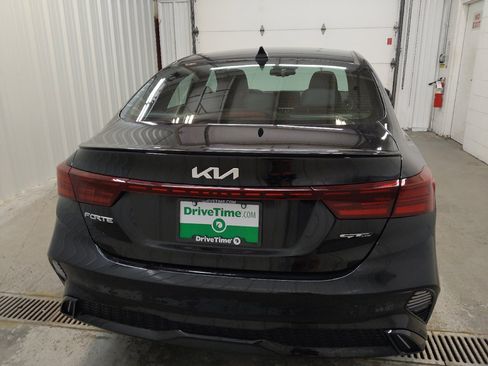 Used 2023 Kia Forte GT-Line FWD image 7