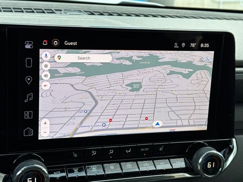 New 2025 Chevrolet Colorado Trail Boss w/ Midnight Edition image 18