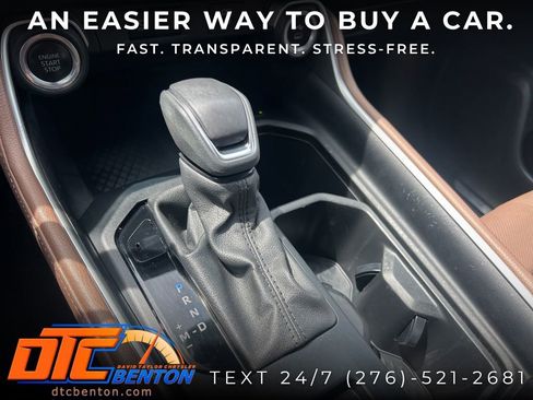 Used 2024 Toyota Grand Highlander AWD image 28