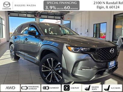 New 2026 MAZDA CX-50 AWD 2.5 S w/ Weather Package