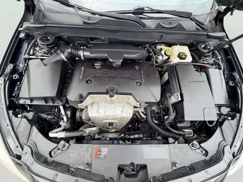 Used 2015 Chevrolet Malibu LTZ FWD image 12