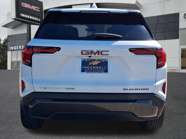 Used 2026 GMC Terrain Elevation AWD/4WD image 22