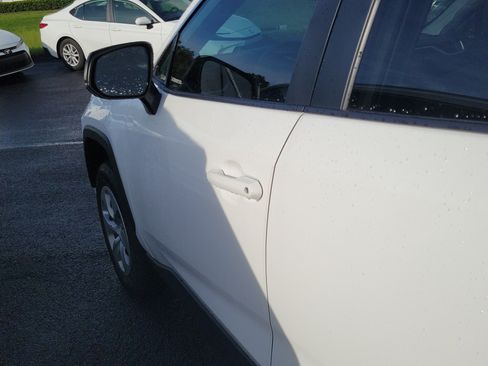 Used 2025 Toyota RAV4 LE FWD image 25