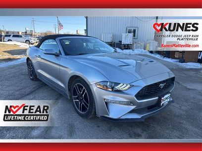Used 2023 Ford Mustang Convertible