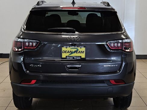 Used 2019 Jeep Compass Sport w/ Cold Weather Group image 7